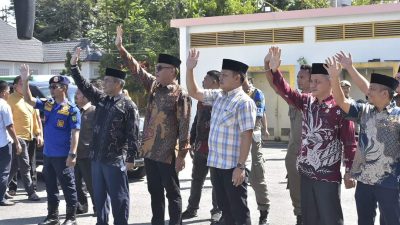 47 Kafilah Asal Madina Ikuti MTQ ke – 39 Tingkat Provinsi Sumut