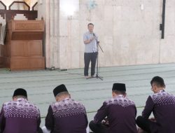 Pelepasan Jamaah Haji Kilang Balongan 1445 H