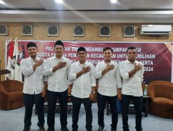 Ini Klarifikasi Taufik Ketua PPK Soal PPS yang Terjadi di Hutabargot