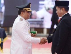 Pilkada 2024, Pj. Walikota Sidimpuan Diam-Diam Daftar ke Parpol