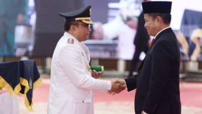 Pilkada 2024, Pj. Walikota Sidimpuan Diam-Diam Daftar ke Parpol