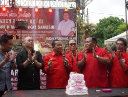 Pesan Rapidin Simbolon ke Nikson Jika Terpilih Jadi Gunernur Sumut