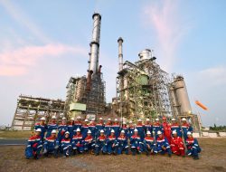 Komisaris Bangga dengan Kilang Balongan, Tegaskan Tujuan Pencapaian Profit Harus Utamakan Aspek Safety