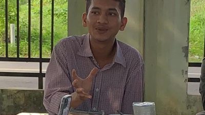Tanggapi Kisruh PPS Hutabargot, Ketua Indonesia Youth Epicentrum Lembaga Pemantau Pilkada Madina Minta KPU Turun Tangan