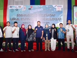 Hormati HAKI, Kilang Pertamina Balongan Wajibkan penggunaan Software Resmi di lingkungan kerja