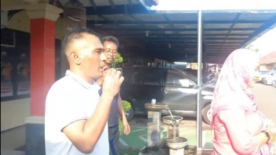 Oknum Kepala Desa Sukagumiwang Penuhi Panggilan Polisi atas Dugaan Ancam Wartawan