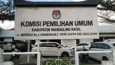 Kurang Sigap Tangani Kisruh PPS Hutabargot, IYE Kecewa KPU Madina Dianggap Diam