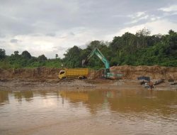 Galian C Ilegal Di Linggabayu Kebal Hukum Dan Diduga Dibekingi Oknum