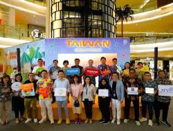 Taiwan Tourism Administration Perluas Pasar Pariwisata Indonesia ke Taiwan