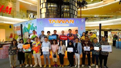 Taiwan Tourism Administration Perluas Pasar Pariwisata Indonesia ke Taiwan