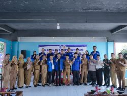 Karang Taruna Binjai Timur Dilantik dan Dikukuhkan, Nurhidayat : Terima Kasih Kepada Semua Pihak