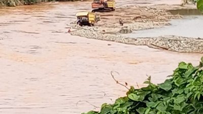 Terus Membandel, Kinerja APH Dipertanyakan Soal Galian C Linggabayu