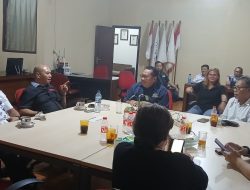 Cagubsu Nikson Nababan Berkunjung, Anak Kampung untuk Sumut 1