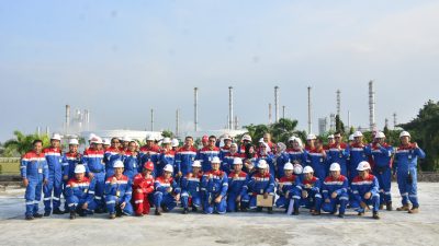 Kiat Kilang Balongan mencapai HSSE Excellent Melalui Tata Kelola Yan