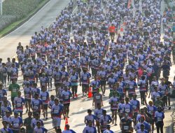 BTN Jakarta International Marathon 2024 Sukses Digelar