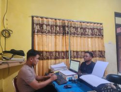 Pelaku Penganiayaan Anak di Natal Diamankan Polres Madina