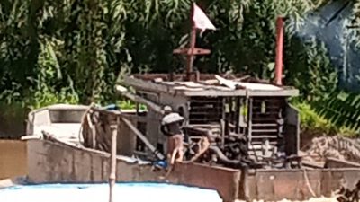 Rediyanto : Pemerintah Kecamatan Natal Harus Tegas Terhadap CV. Parak