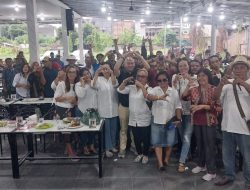 Masyarakat Simalungun Siap Kerja Keras Dukung Nikson Nababan