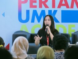 Dorong UMK “Naik Kelas”, Ratusan Pelaku Usaha di Regional Jawa Bagian Barat Ikuti Pertamina UMK Academy 2024
