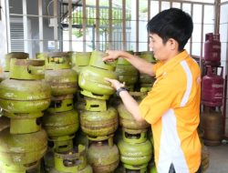 Pertamina Patra Niaga Regional Jawa Bagian Barat Amankan Pasokan BBM dan LPG Jelang Idul Adha 1445 H