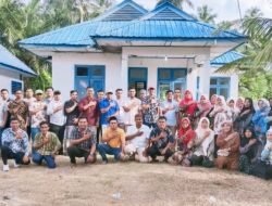 Pertemuan KPU Madina di Hutabargot Diduga Untuk Menyusul Kekuatan Melawan Kepala Desa