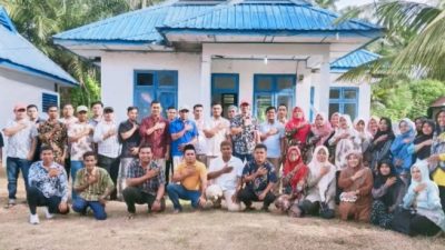 Pertemuan KPU Madina di Hutabargot Diduga Untuk Menyusul Kekuatan Melawan Kepala Desa