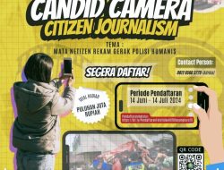 Semarakkan HUT Bhayangkara ke 78, PP IWO Gelar Lomba Bagi Netizen Berhadiah Puluhan Juta Rupiah