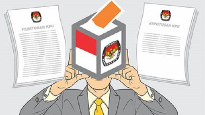 Pengusulan PPS di Hutabargot Dianggap Ego Ketua PPK, Ketua KPU Minta Diselesaikan Secara Kekeluargaan