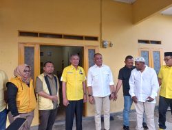 Golkar Harap Kadernya Dampingi Harun Mustafa di Pilkada Madina