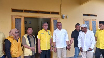 Golkar Harap Kadernya Dampingi Harun Mustafa di Pilkada Madina