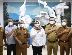Wabup Madina Beberkan Usulan ke Kementerian Koperasi Terkait Pembangunan SPBU Nelayan