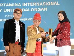 PT KPI RU VI Balongan Peroleh Penghargaan ISRA 2024