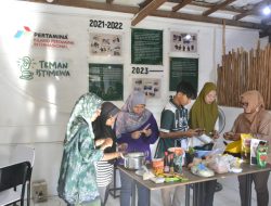 PT KPI RU VI Balongan Targetkan PROPER EMAS, Melalui Progam CSR 