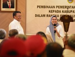 Sekda Jabar Akui Kebijakan Nina Agustina Membawa Indramayu Lebih Maju