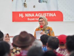 Kepala Desa Garda Terdepan Pembangunan