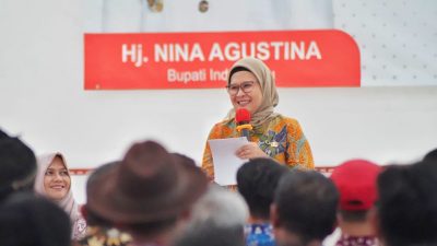 Bupati Indramayu, Akan Segera Optimalkan Aset Tanah Pemerintah