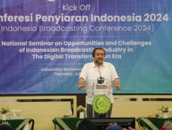 UMJ Terus Dorong Revisi UU Penyiaran