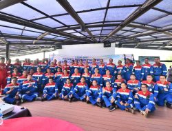 Dirut KPI : Awareness dan Ownersip Penting Untuk Lingkungan Kerja Aman dalam Menjaga ketahanan Energi Nasional