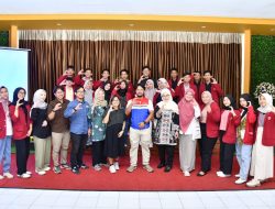 Pertamina RU VI Aktif dalam Peningkatakan IPM Indramayu, Tarik Minat Mahasiwa UMC lakukan Studi CSR