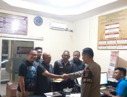 Cemarkan Nama Baik Mantan Wali Kota Sidimpuan, Oknum LSM Diadukan Ke Polisi