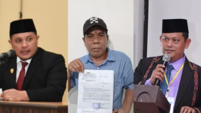 Laporan Dugaan ASN Bermain Di Pilkada Tapsel Sudah Ditangani Polisi