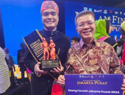 Mochammad Haekal Malik, Wartawan Jebolan Al-azhar Kairo Jadi Abang Favorit Jakarta Pusat 2024