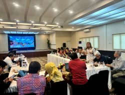 Ketua SMSI Sumut Hadiri FGD BEJO’S Bappenas RI, Minta Negara Harus Hadir Dukung Eksistem Media Lokal
