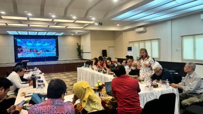 Ketua SMSI Sumut Hadiri FGD BEJO’S Bappenas RI, Minta Negara Harus Hadir Dukung Eksistem Media Lokal