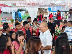 Sosok Nikson Nababan Jadi Perbincangan Masyarakat Toba