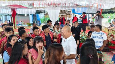 Sosok Nikson Nababan Jadi Perbincangan Masyarakat Toba