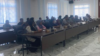 Ini Nota Kesepakatan Antara KUD Setia Abadi Dengan PTPN IV