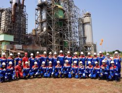 Komut Pertamina : Kilang Balongan, memiliki andil untuk mendukung Swasembada Energi dan Pangan