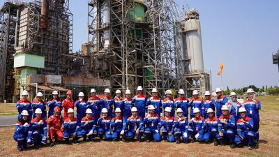 Komut Pertamina : Kilang Balongan, memiliki andil untuk mendukung Swasembada Energi dan Pangan