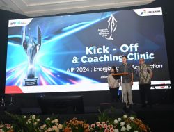 Anugerah Jurnalistik Pertamina 2024 Dibuka, Pertamina Siap Jaring Karya Jurnalistik Terbaik